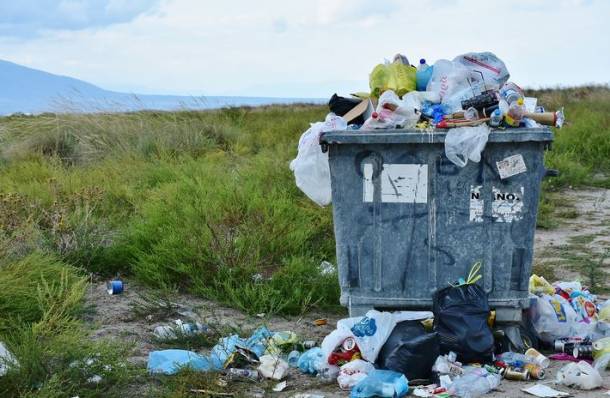 В Чудовском районе появились проблемы с вывозом отходов