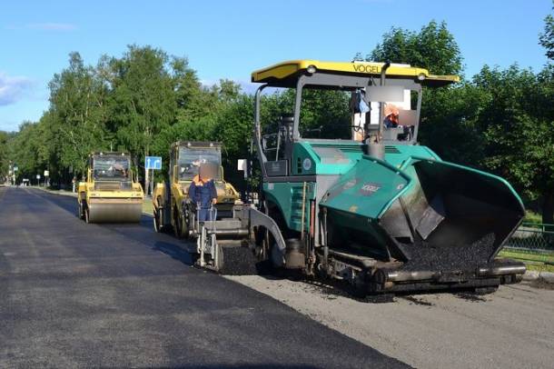 В Боровичском районе приступили к ремонту дороги Перелучи - Болонье - Изонино