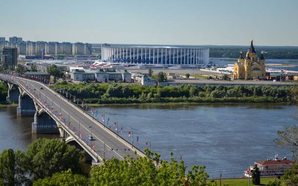 Новгородская область будет участвовать в акции «Вода России»
